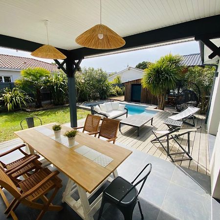 O Cocon By Olidays Villa Gujan-Mestras Ngoại thất bức ảnh